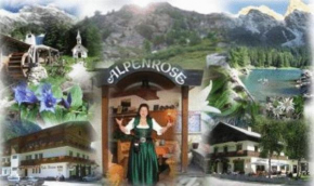 Gasthof Alpenrose und Pension Nina, Gschnitz